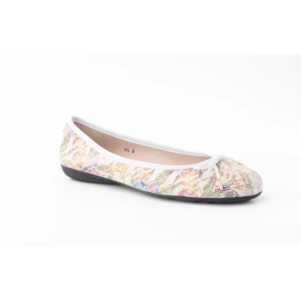 Paul Mayer Bingo Flora Houston Multi Size 8 B - NIB‎